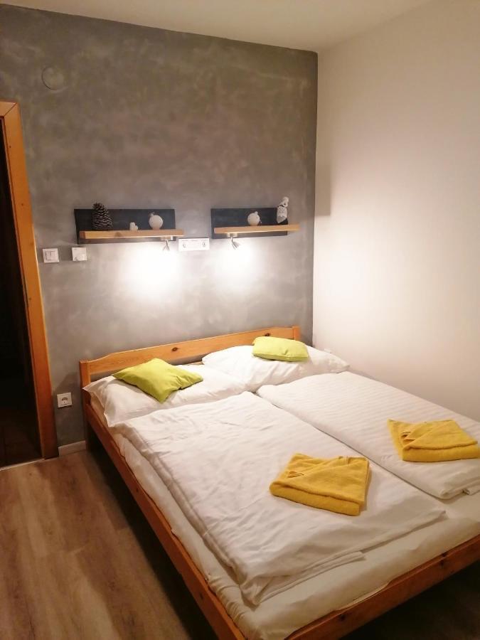 Chalupa Sluníčko Cenkovice Bagian luar foto