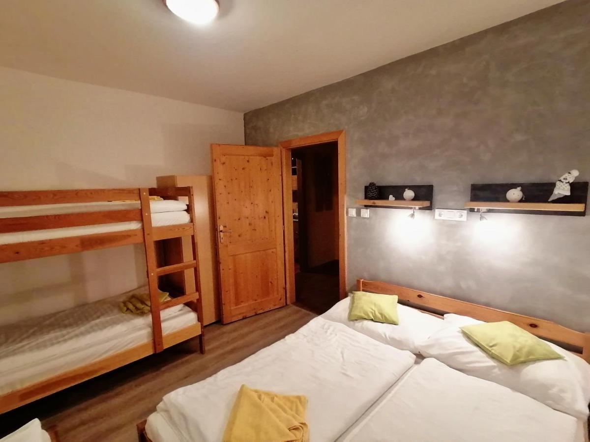 Chalupa Sluníčko Cenkovice Bagian luar foto