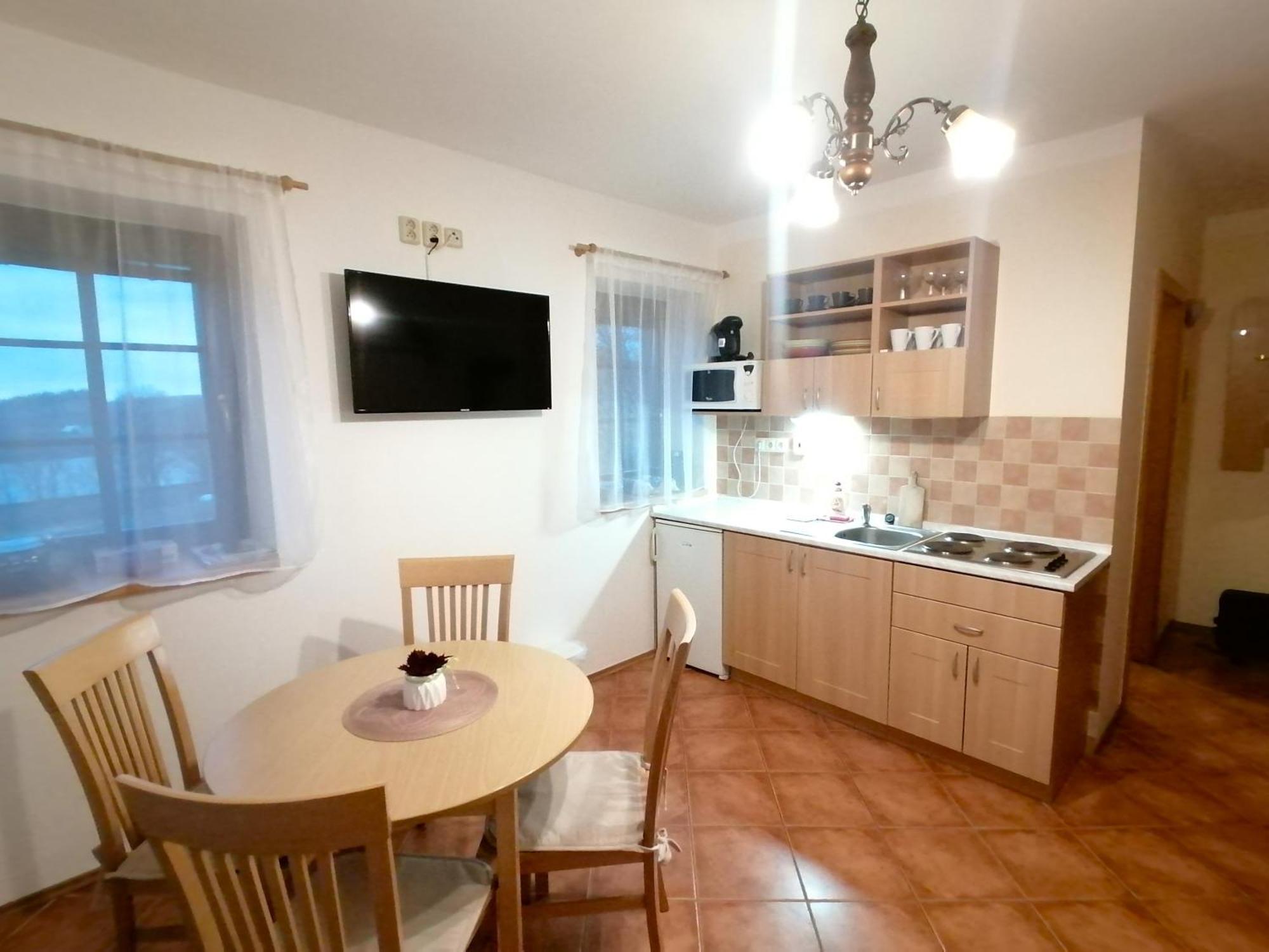Chalupa Sluníčko Cenkovice Bagian luar foto