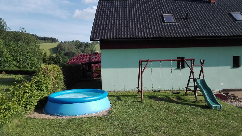 Chalupa Sluníčko Cenkovice Bagian luar foto