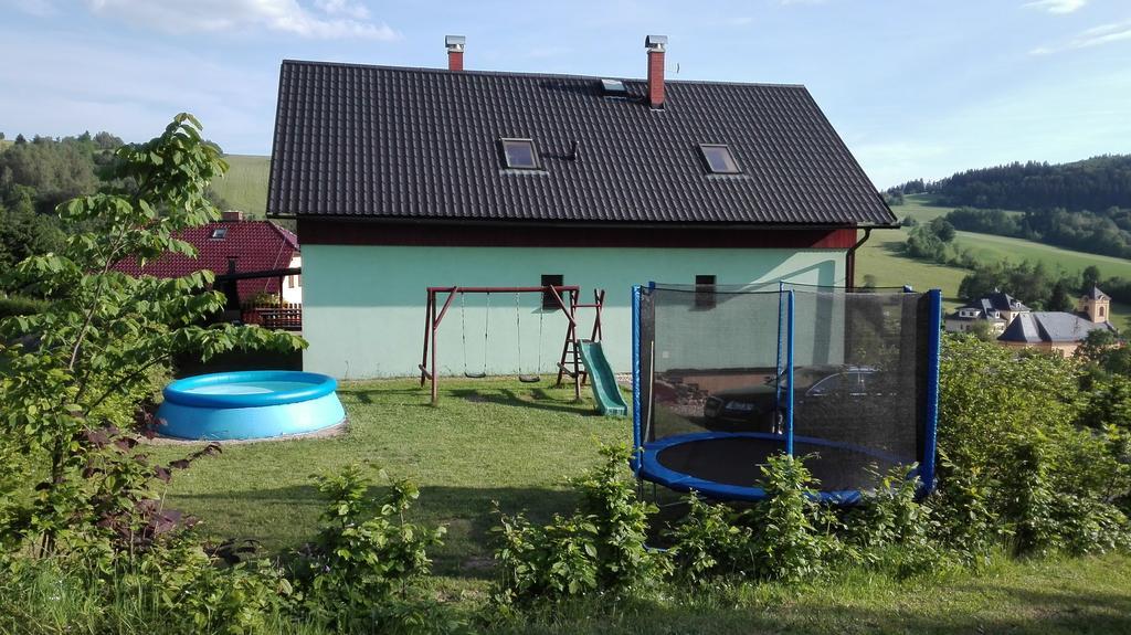 Chalupa Sluníčko Cenkovice Bagian luar foto