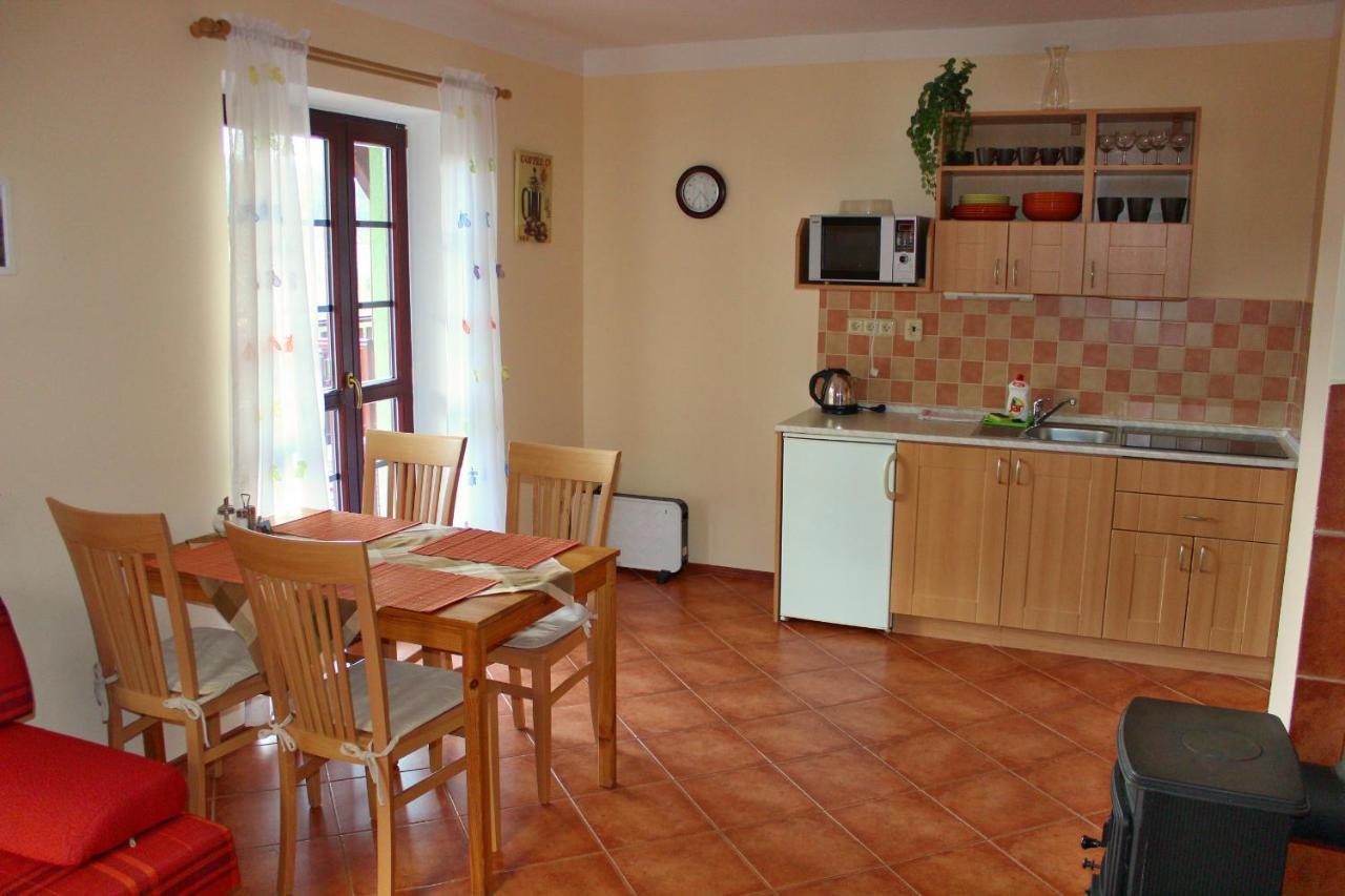 Chalupa Sluníčko Cenkovice Bagian luar foto