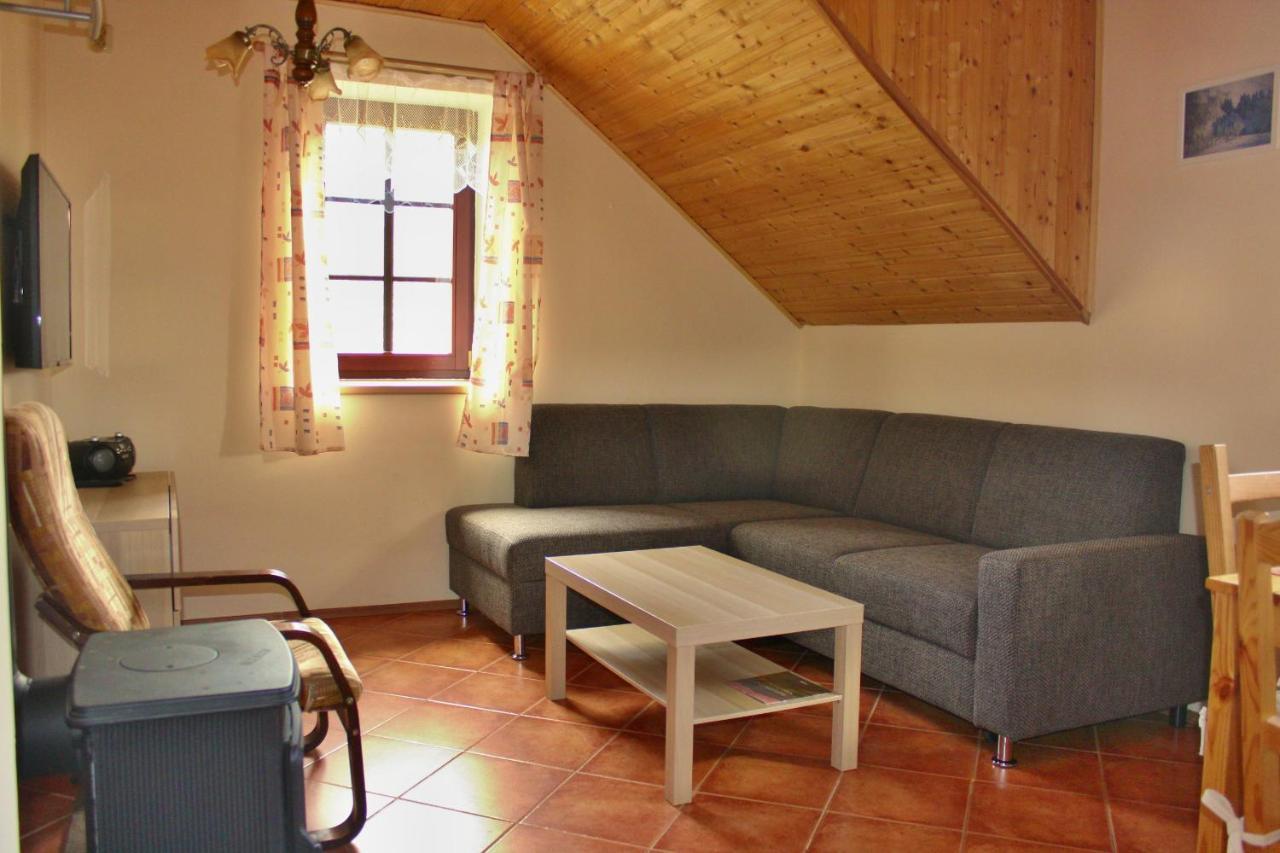 Chalupa Sluníčko Cenkovice Bagian luar foto