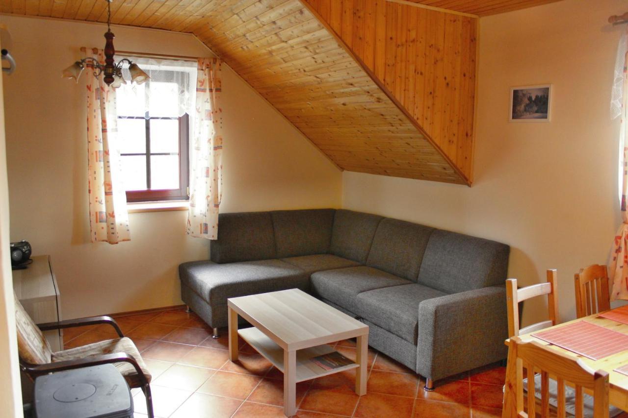 Chalupa Sluníčko Cenkovice Bagian luar foto