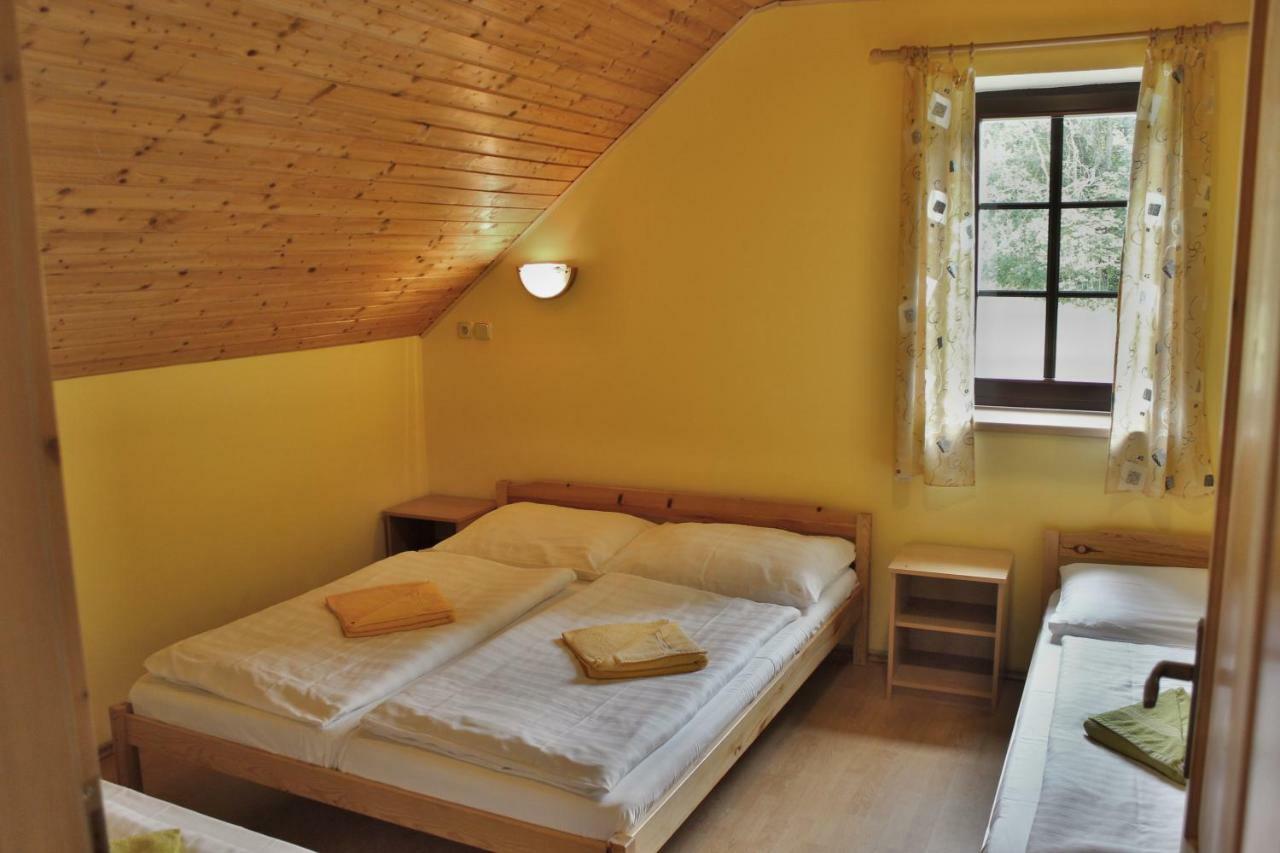 Chalupa Sluníčko Cenkovice Bagian luar foto