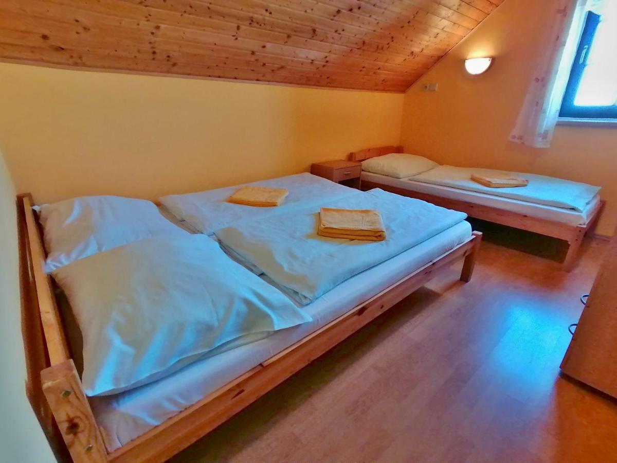Chalupa Sluníčko Cenkovice Bagian luar foto